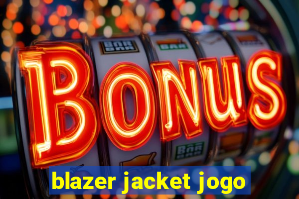 blazer jacket jogo